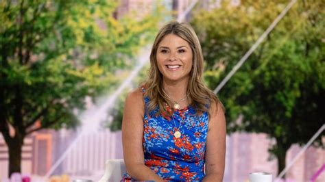 jenna bush tits|Jenna Bush Hager Explains Why She 'Never' Wears Underwear.